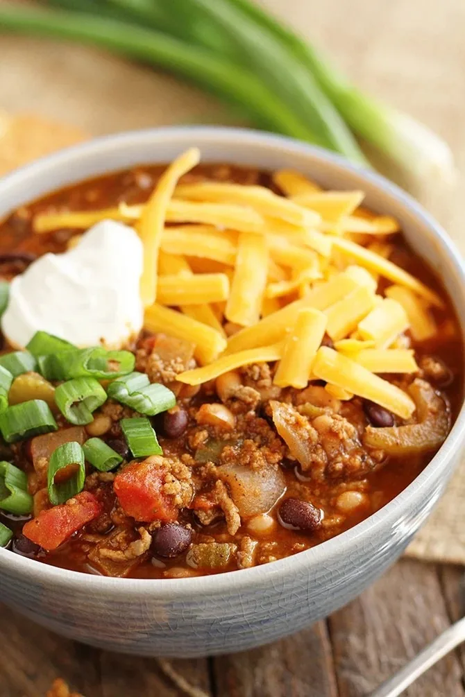Bloody Mary Chili Recipe 2 Bloody Mary Chili