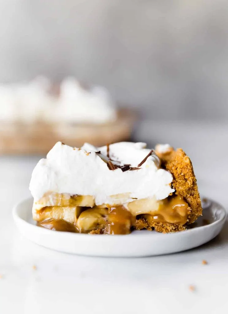 Banoffee Pie Recipe 4 Banoffee Pie