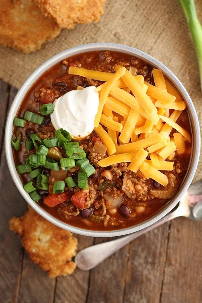 Bloody Mary Chili Recipe 3 Bloody Mary Chili