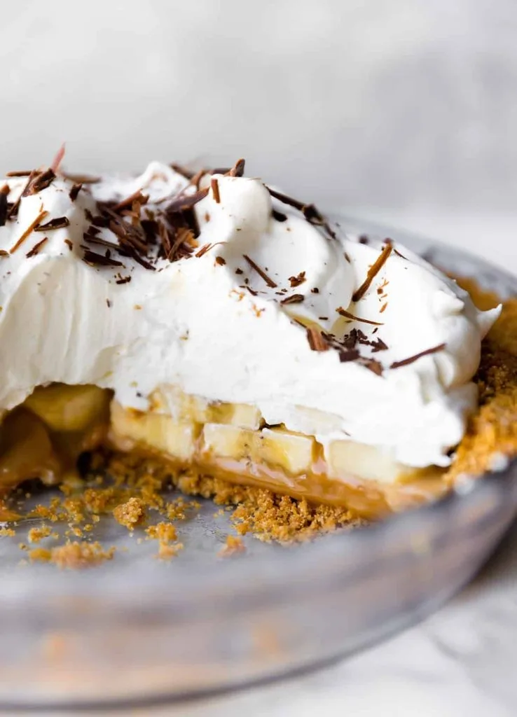 Banoffee Pie Recipe 2 Banoffee Pie