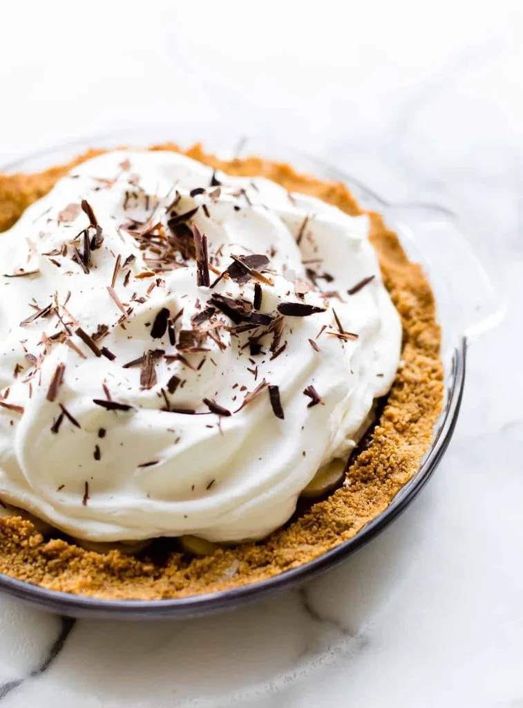 Banoffee Pie Recipe 3 Banoffee Pie