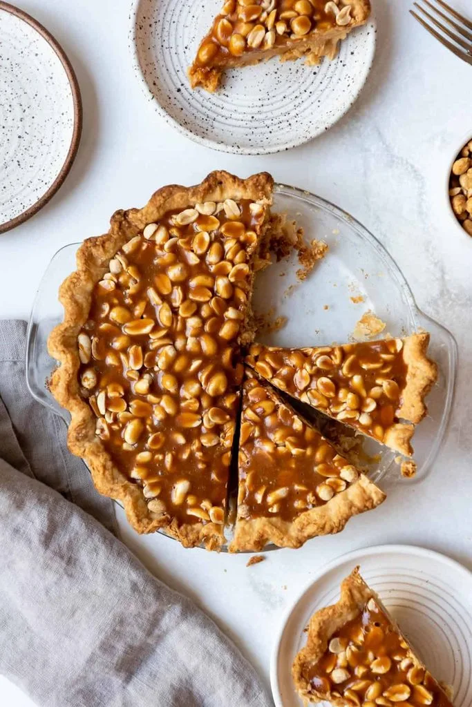 Payday Pie Recipe 2 Payday Pie