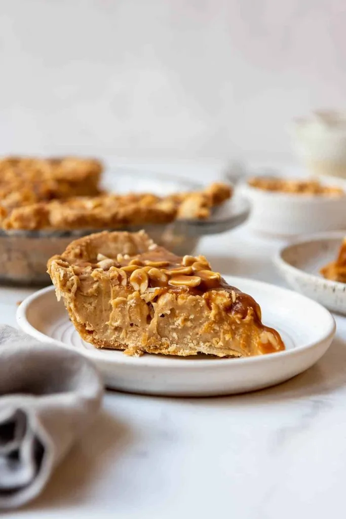 Payday Pie Recipe 4 Payday Pie