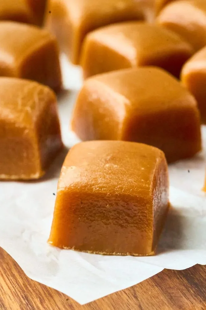 Fireball Whiskey Caramels Recipe 4 Fireball Whiskey Caramels