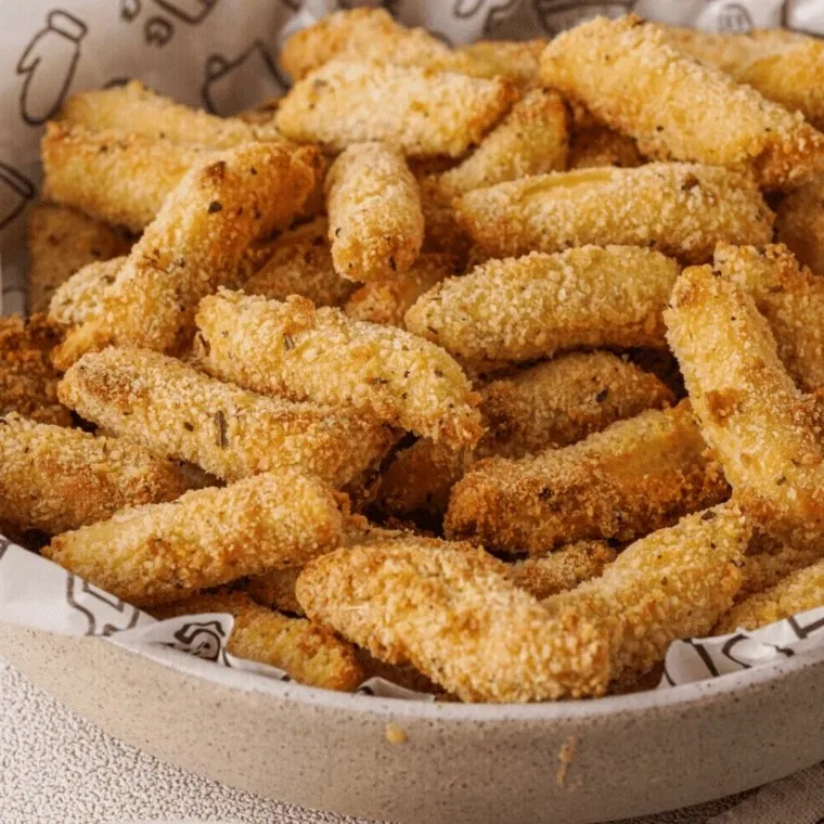  Air Fryer Stuffed Ziti Fritta