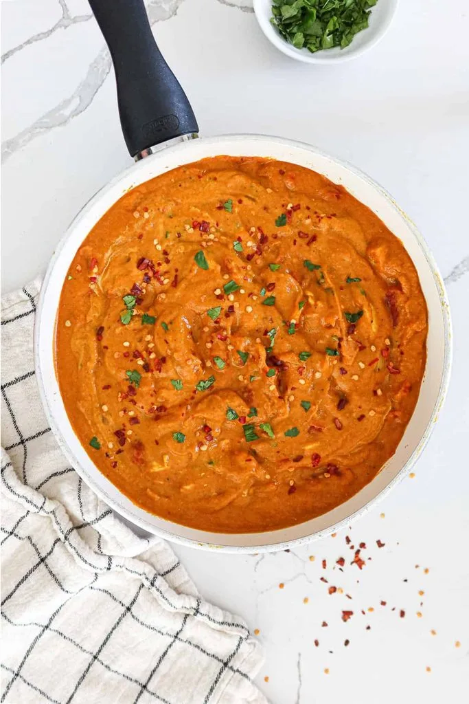 Pumpkin Chicken Curry
