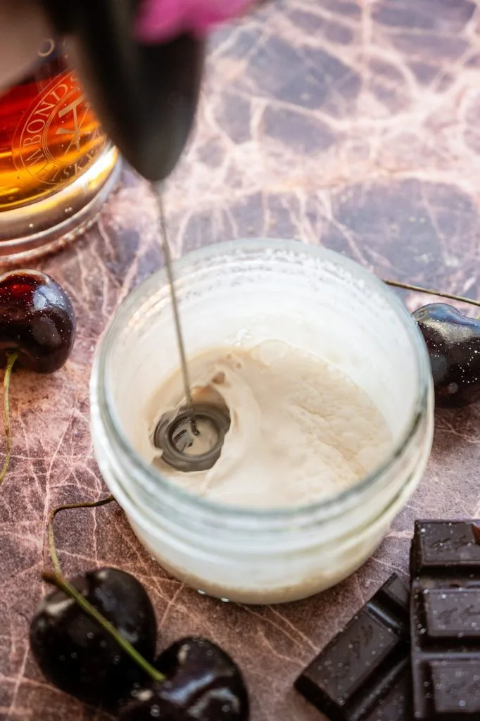 Black Forest Old Fashioned Recipe 2 Black Forest Old Fashioned
