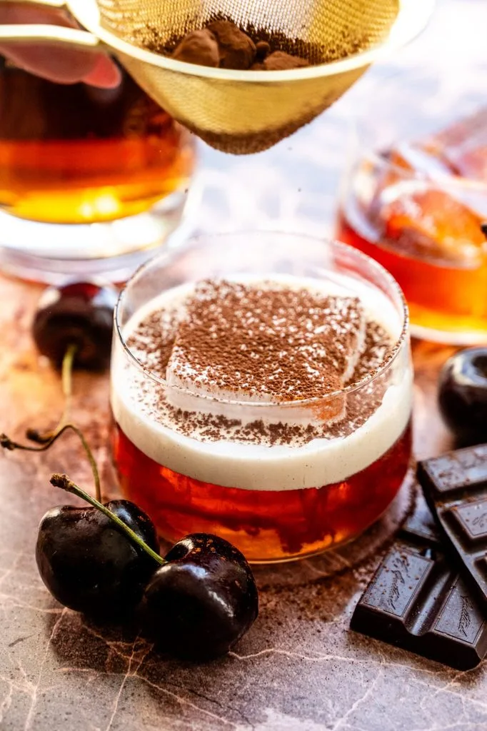 Black Forest Old Fashioned Recipe 3 Black Forest Old Fashioned
