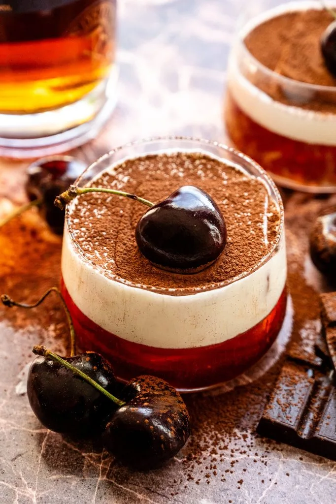Black Forest Old Fashioned Recipe 4 Black Forest Old Fashioned