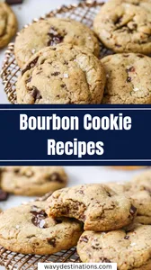 Bourbon Cookie Recipes