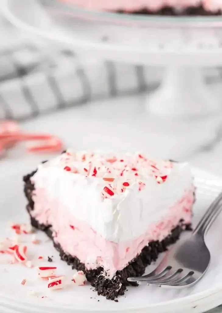 Candy Cane Pie Recipe 2 Candy Cane Pie