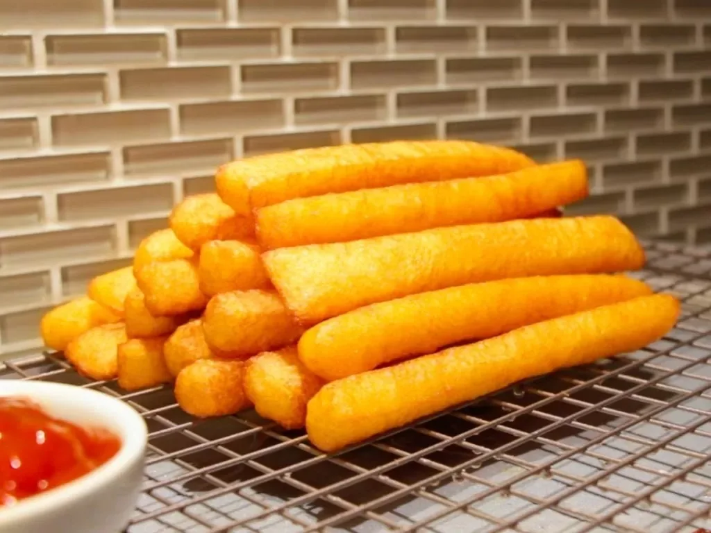 Potato Cheese Sticks Recipe 3 Potato Cheese Sticks Recipe