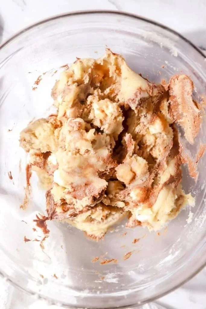 Nutella Marshmallow Cookies Recipe 2 Nutella Marshmallow Cookies