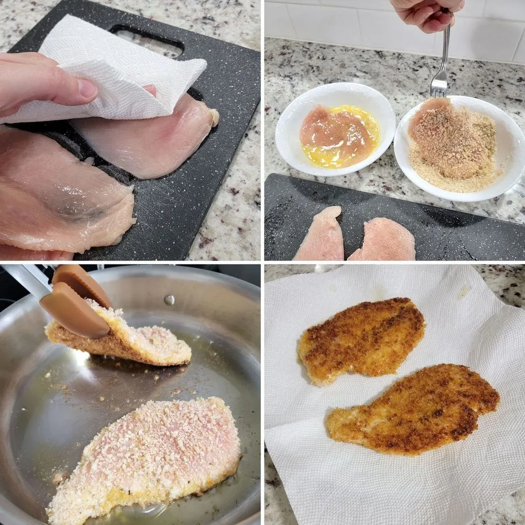 Cajun Chicken and Cheesy Grits Recipe 3 Cajun Chicken and Cheesy Grits