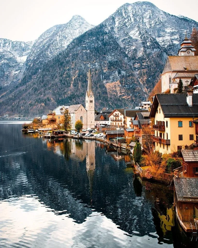 Hallstatt