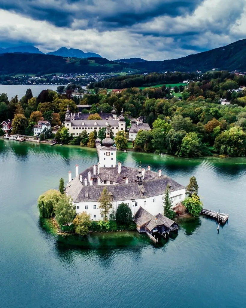 Seeschloss Ort