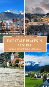 Fairytale Places in Austria