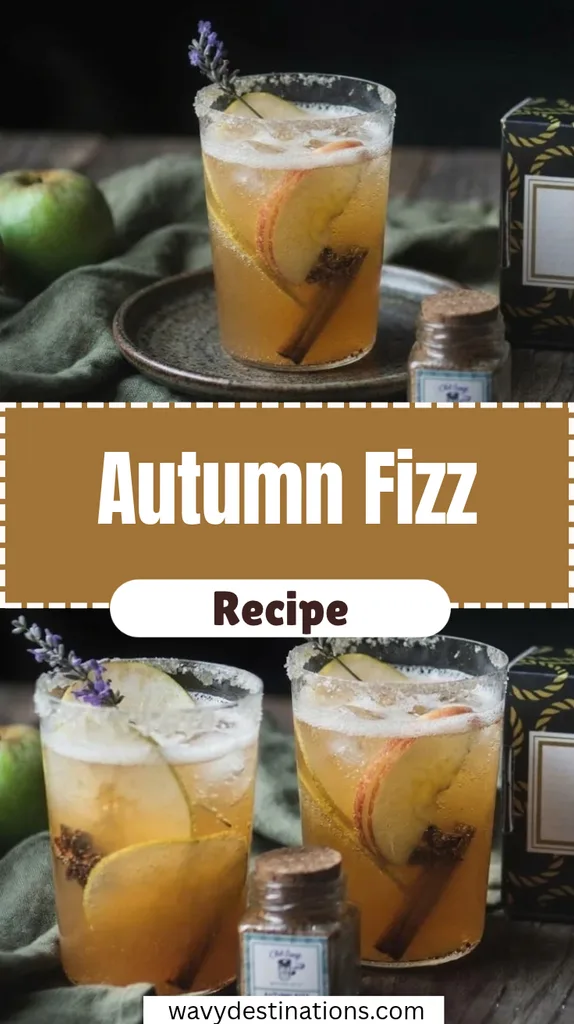 Autumn Fizz