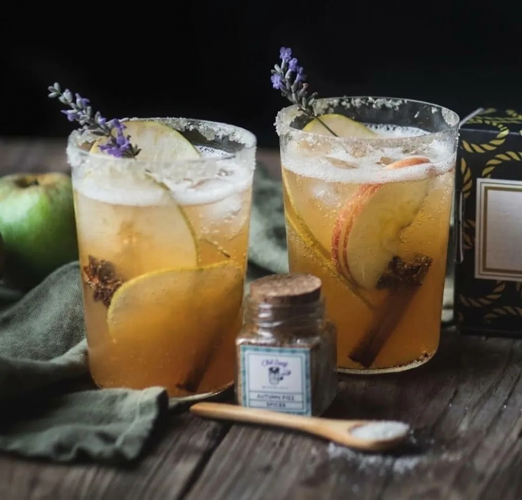 Autumn Fizz