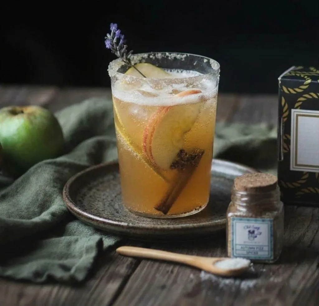Autumn Fizz
