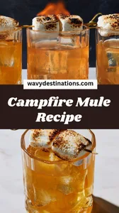 Campfire Mule