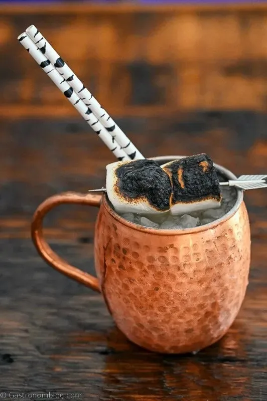 Campfire Mule Recipe 3 Campfire Mule