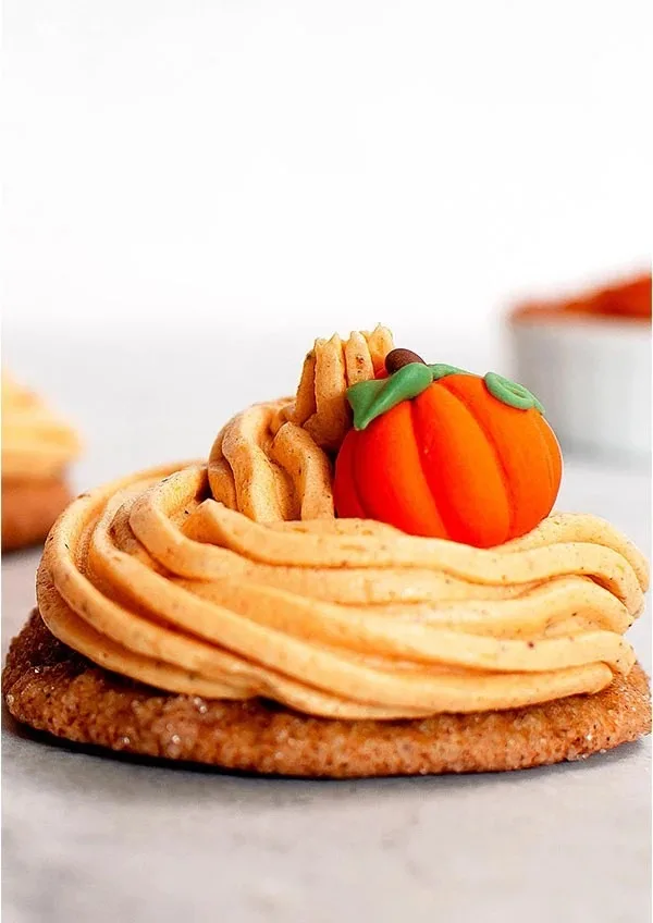 Pumpkin Buttercream Frosting Recipe 4 Pumpkin Buttercream Frosting