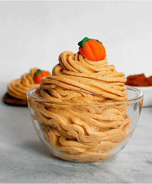 Pumpkin Buttercream Frosting Recipe 3 Pumpkin Buttercream Frosting