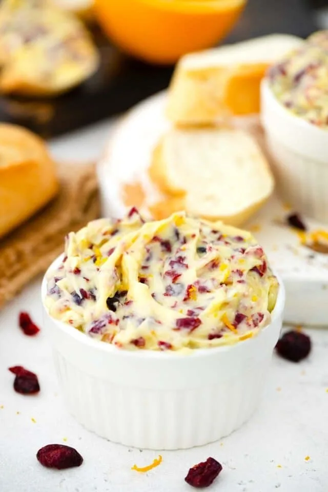 Cranberry Honey Butter Recipe 2 Cranberry Honey Butter