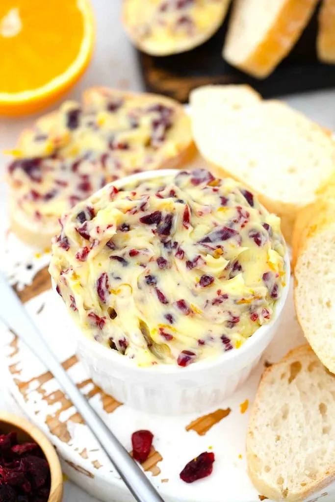 Cranberry Honey Butter Recipe 3 Cranberry Honey Butter