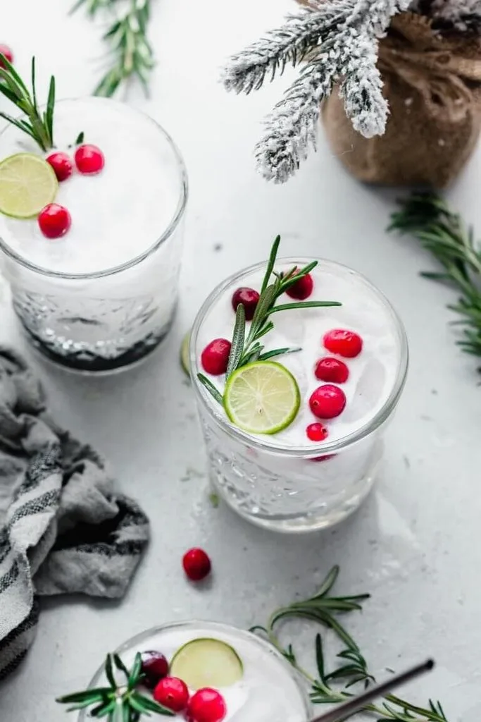 White Christmas Margarita Recipe 3 White Christmas Margarita