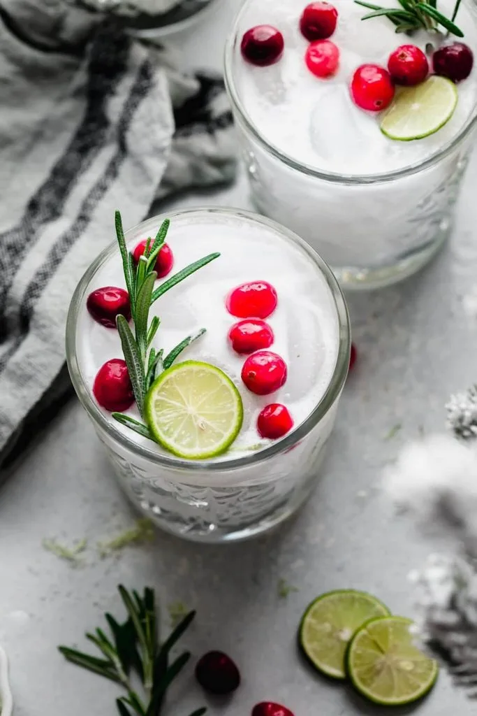 White Christmas Margarita Recipe 2 White Christmas Margarita