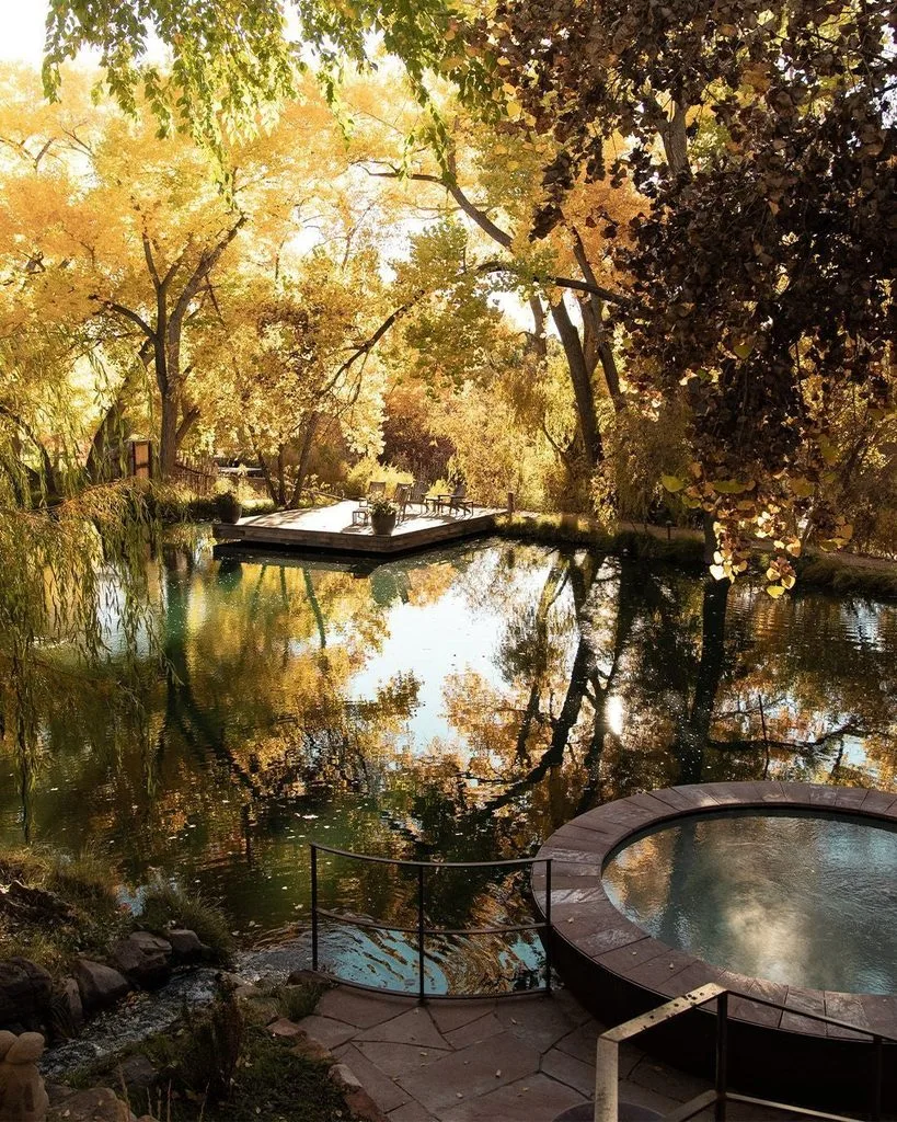 11 Affordable Spa Resorts in the USA for a Relaxing Getaway 7 Ojo Santa Fe Spa Resort