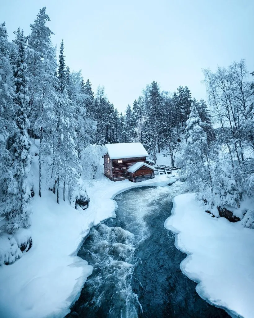 Finnish Lapland