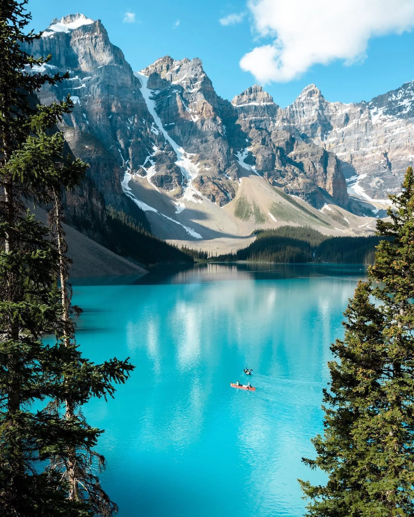 Banff, Canada