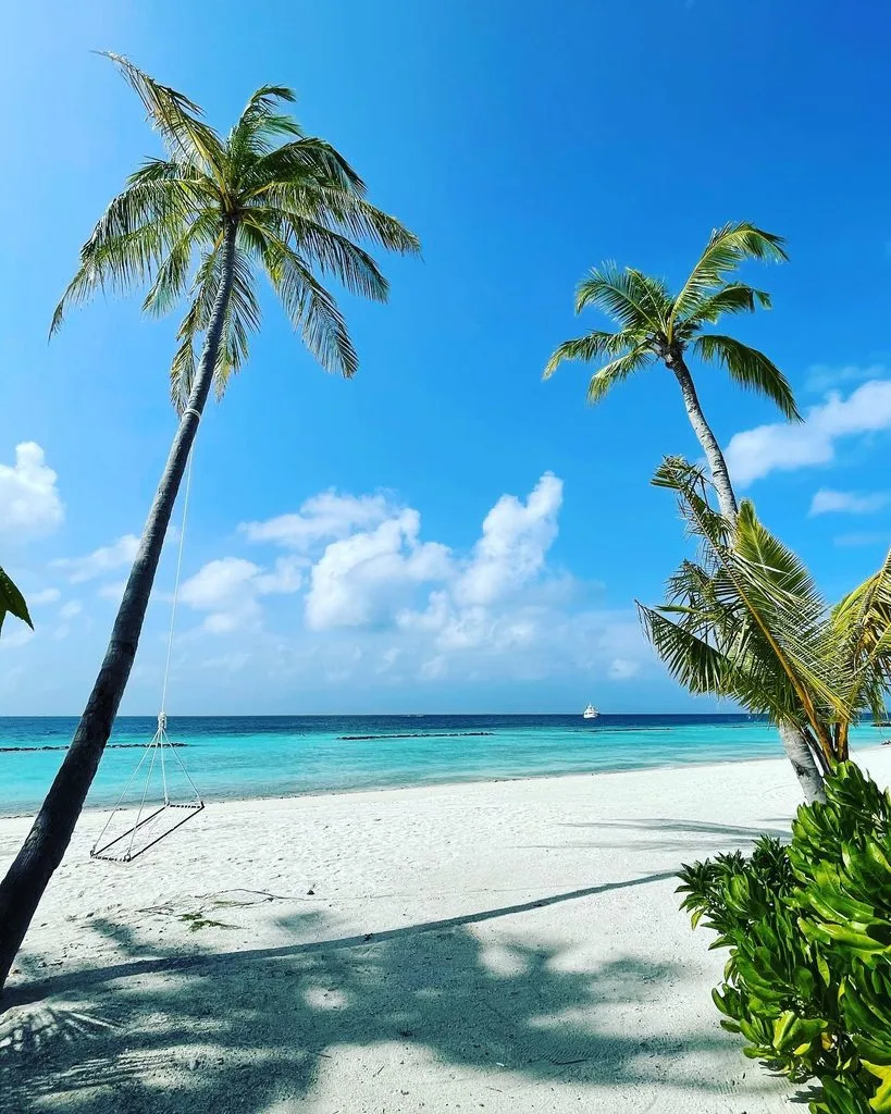 The Maldives