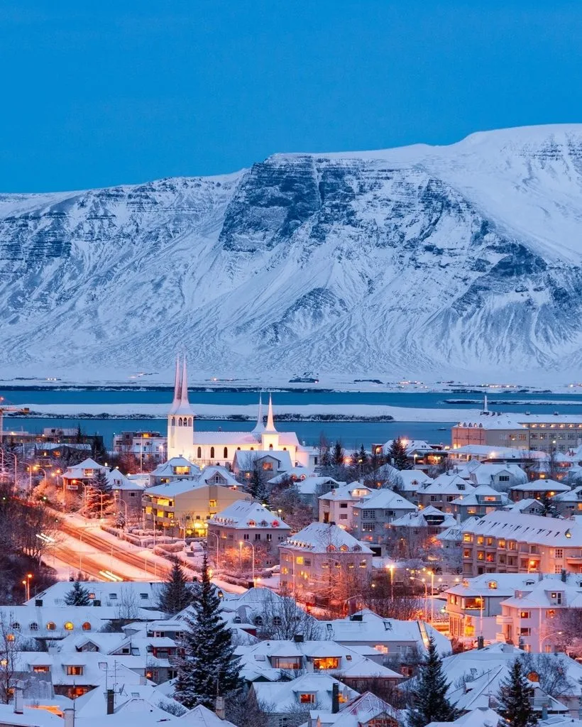 Reykjavik, Iceland