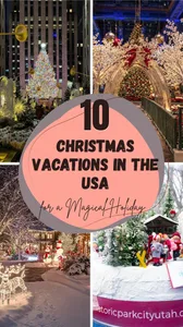 Christmas Vacations in the USA