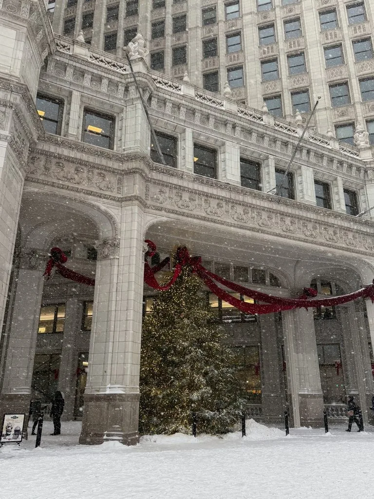 10 Best Christmas Vacations in the USA for a Magical Holiday 4 Chicago, Illinois