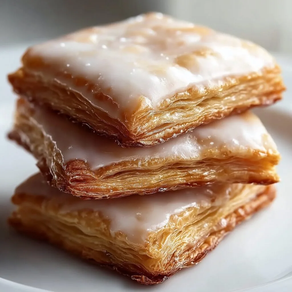 Glazed Buttermilk Beignets