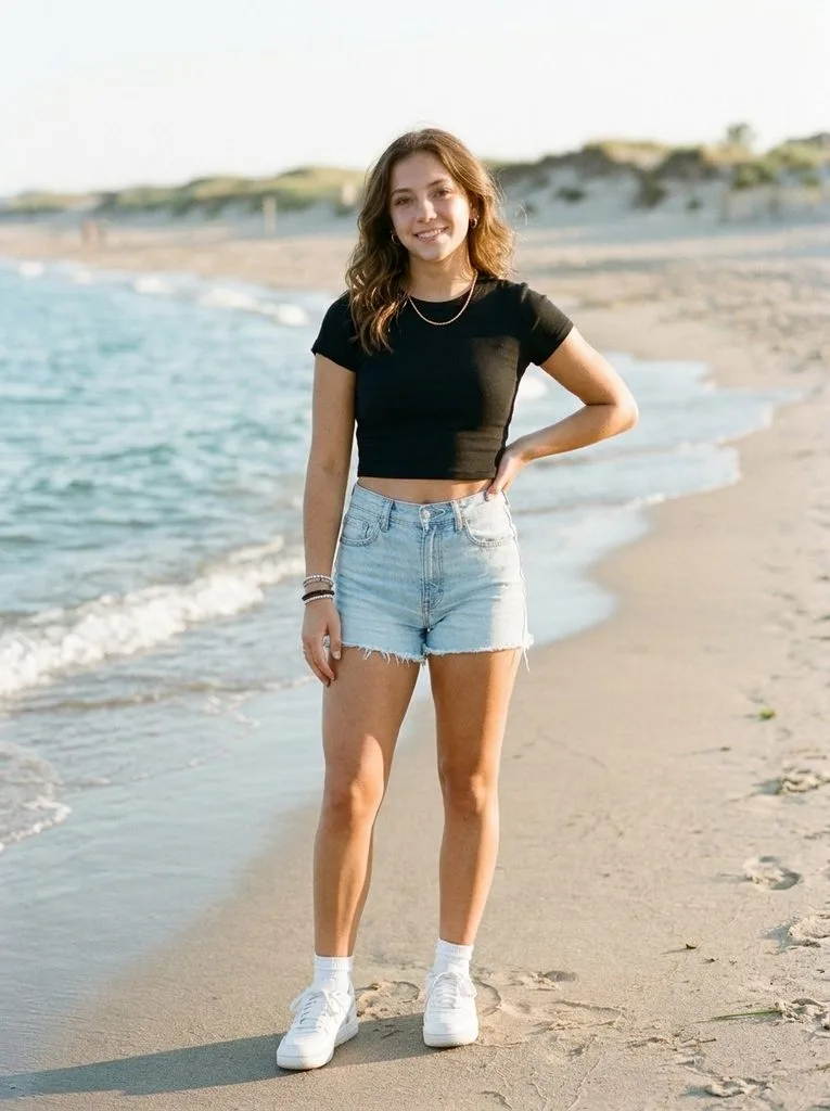 Beach Date Outfit Ideas