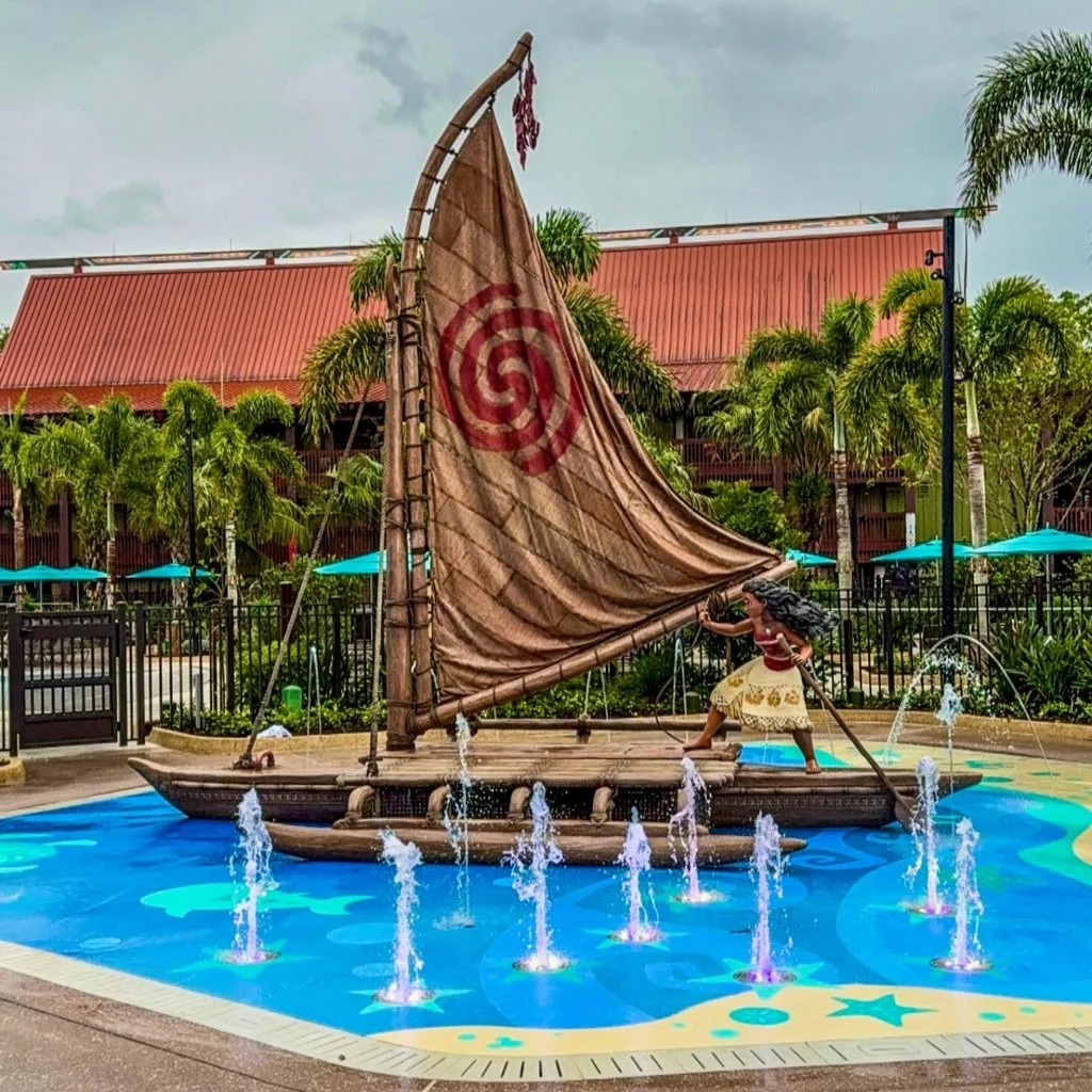 10 Overwater Bungalows Near Florida for a Dreamy Tropical Getaway 2 Disney's Polynesian Villas & Bungalows