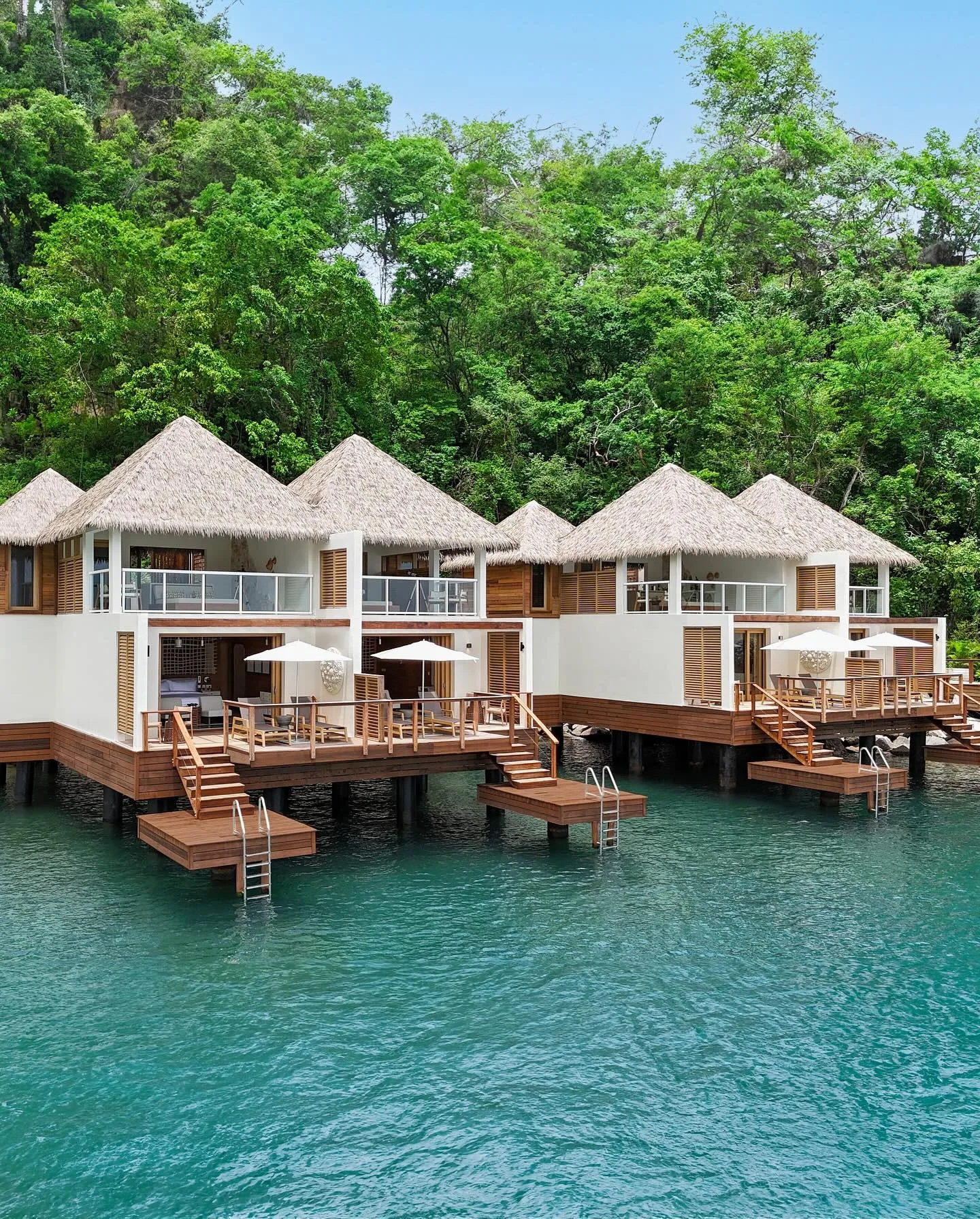 10 Overwater Bungalows Near Florida for a Dreamy Tropical Getaway 7 Sandals Saint Vincent