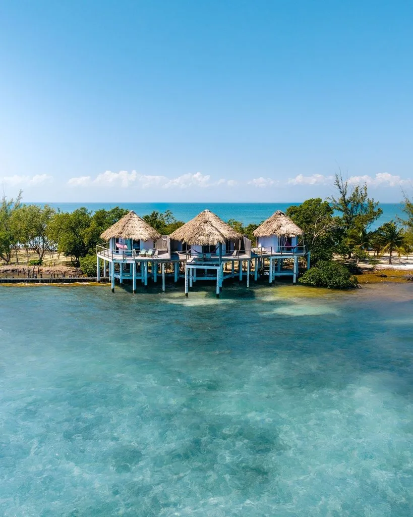 10 Overwater Bungalows Near Florida for a Dreamy Tropical Getaway 11 Thatch Caye Resort