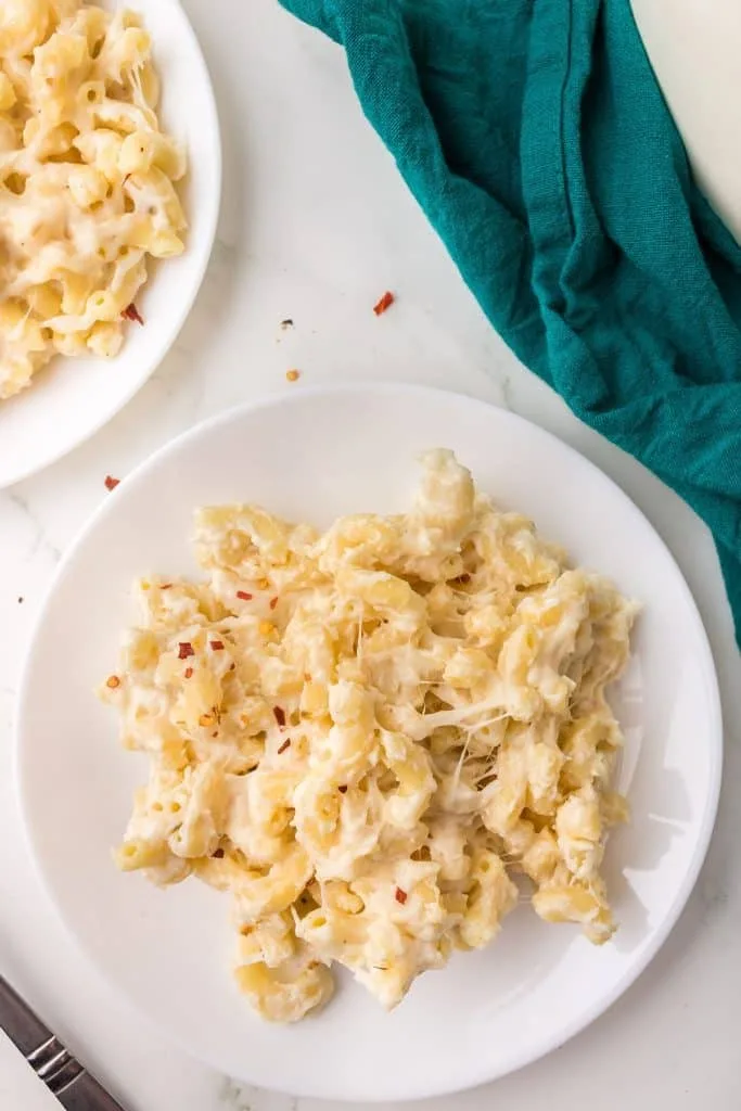 Stovetop Pepper Jack Mac and Cheese Recipe 4 Stovetop Pepper Jack Mac and Cheese Recipe