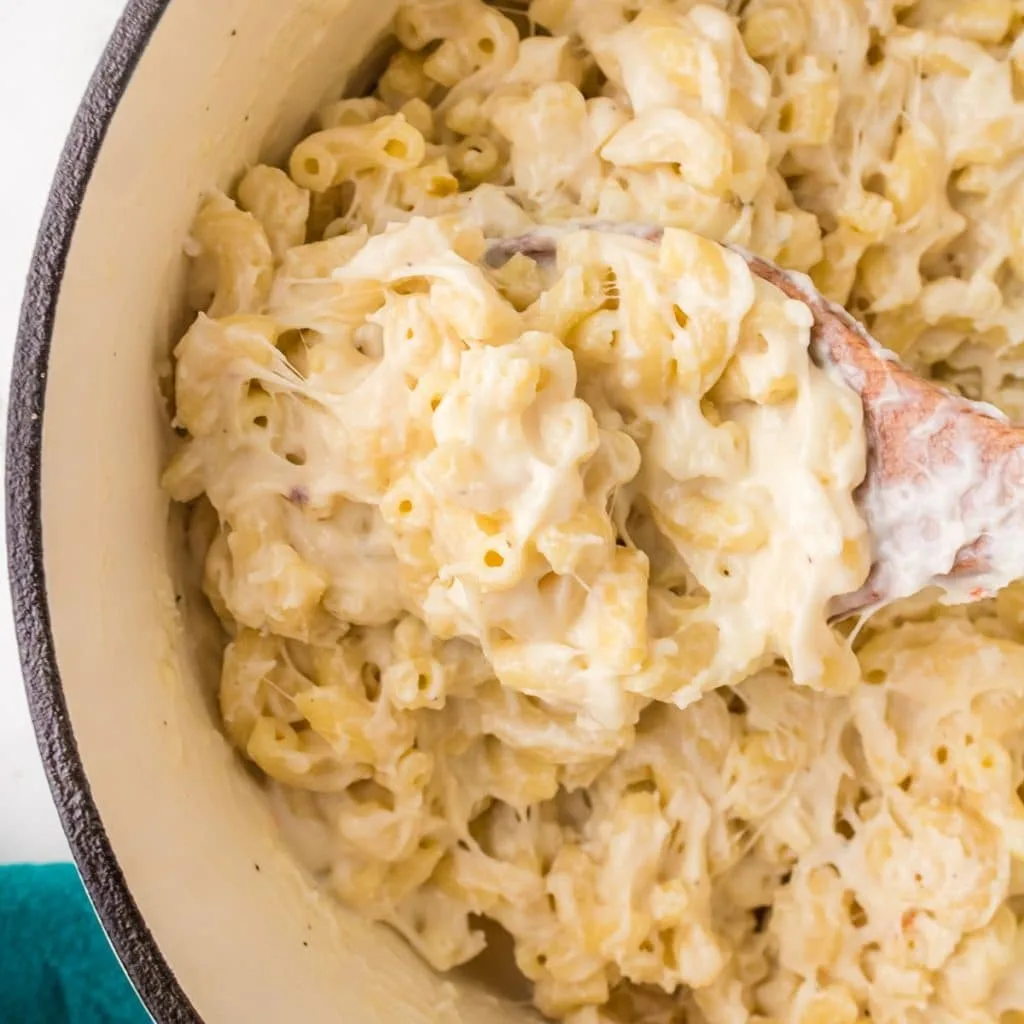 Stovetop Pepper Jack Mac and Cheese Recipe 3 Stovetop Pepper Jack Mac and Cheese Recipe