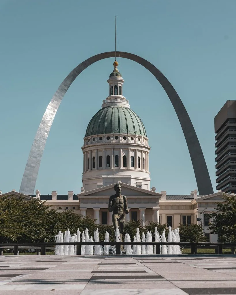 10 Best Places to Visit in Missouri This Winter 3 St. Louis