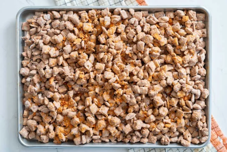 Butterfinger Puppy Chow Recipe 3 Butterfinger Puppy Chow