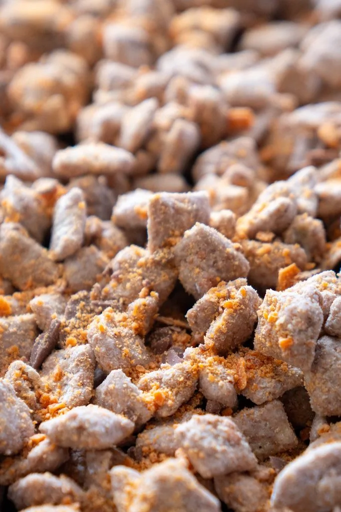 Butterfinger Puppy Chow Recipe 2 Butterfinger Puppy Chow