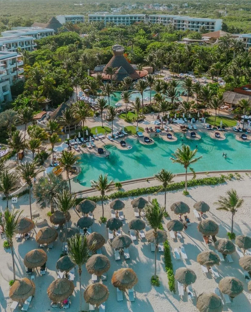 6 All-Inclusive Resorts with Swim-Up Rooms for Adults Only 4 Secrets Akumal Riviera Maya